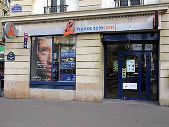  France Telecom.  ©AFP