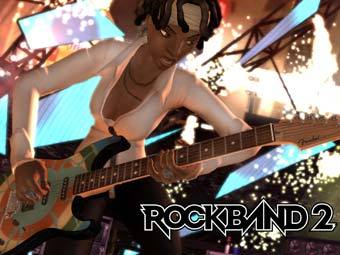     Rock Band 2