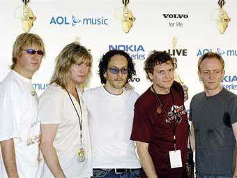 Def Leppard.  ©AFP
