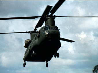 CH-47 Chinook  .    boeing.com