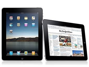 Apple iPad.  - Apple