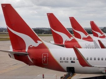  Qantas   .  ©AFP 