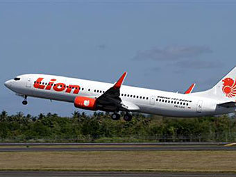 Boeing 737  Lion Air.    flightglobal.com