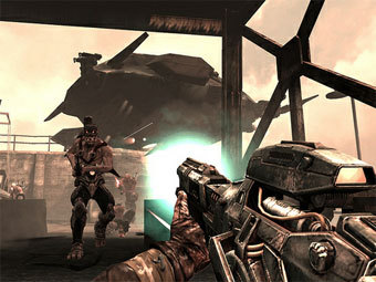 �������� Resistance: Burning Skies